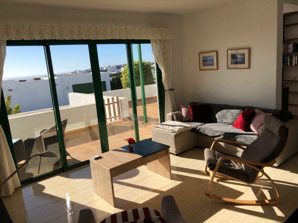 فيلا Casa Tranquila Con Vistas En La Colina De تياس المظهر الخارجي الصورة